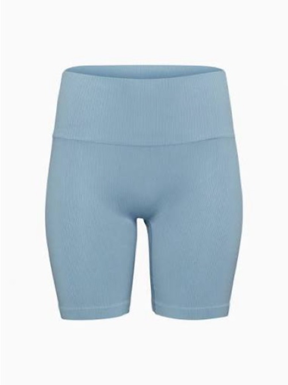 Aritzia TnaBODY™ Atmosphere Ribbed Hi-Rise 7" Short